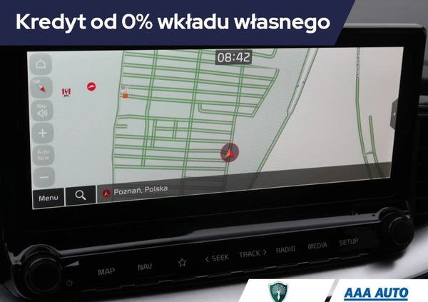 Kia Pro_cee'd cena 126001 przebieg: 4956, rok produkcji 2023 z Polanów małe 154